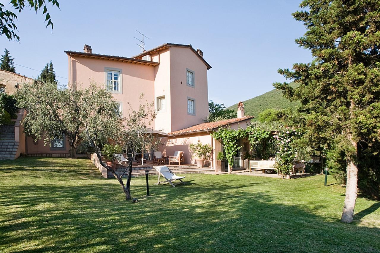 Casavaliversi Appartamenti Sesto Fiorentino Luaran gambar